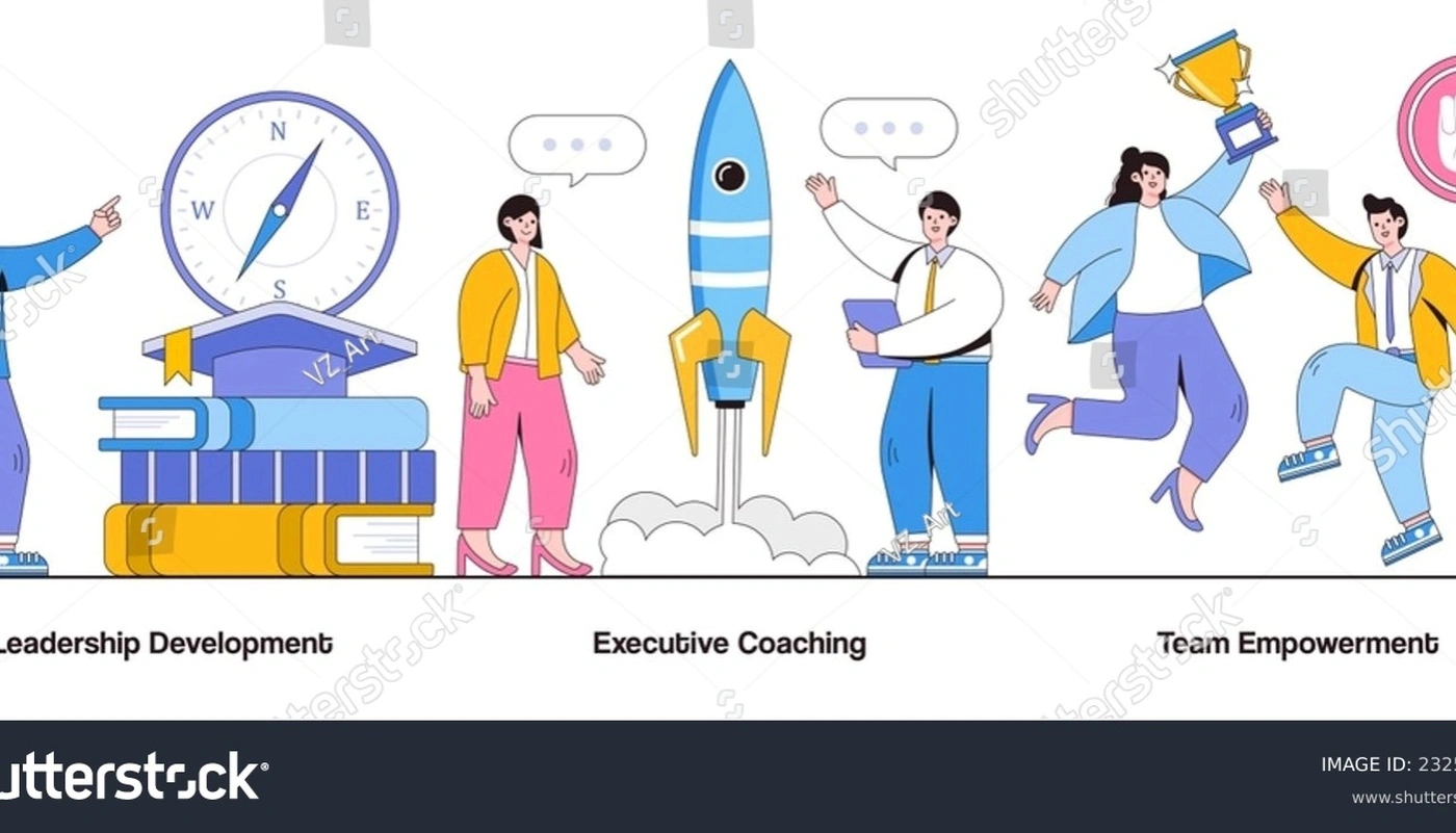 Leadership coaching and team empowerment